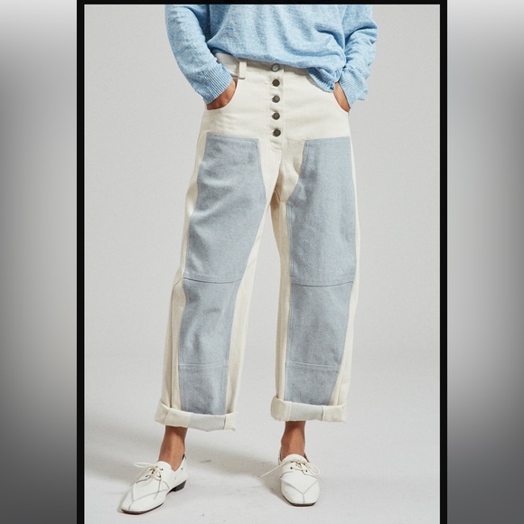 Rachel Comey Denim - RACHEL COMEY HANDY PANT